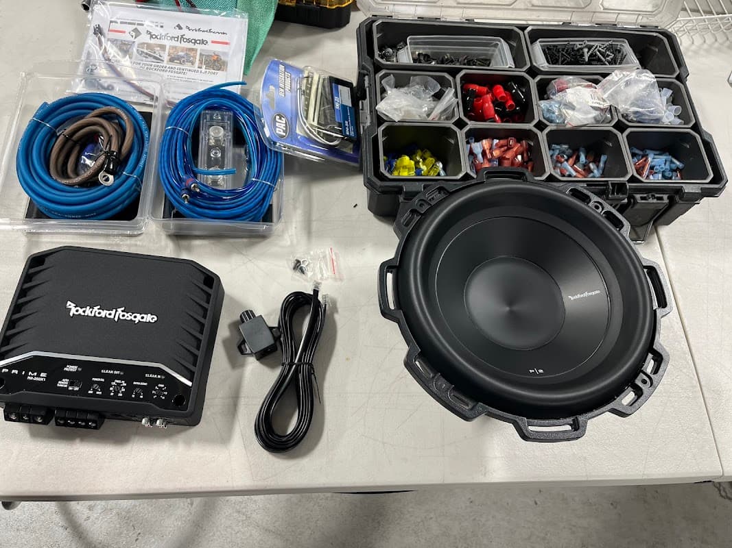 AUDIO SYSTEM image 9