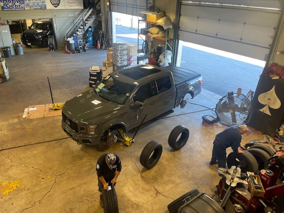 Ace Tire & Wheel & ATW AUDIO image 6