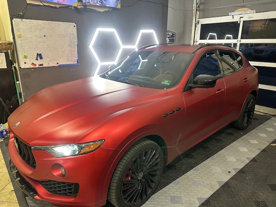 Diamond Audio & Performance car audio shop in Lawnside, New Jersey photo 3