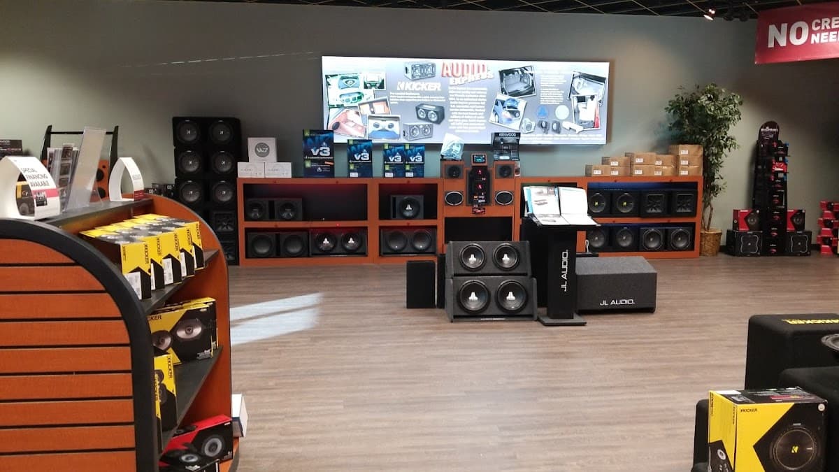 Audio Express image 10