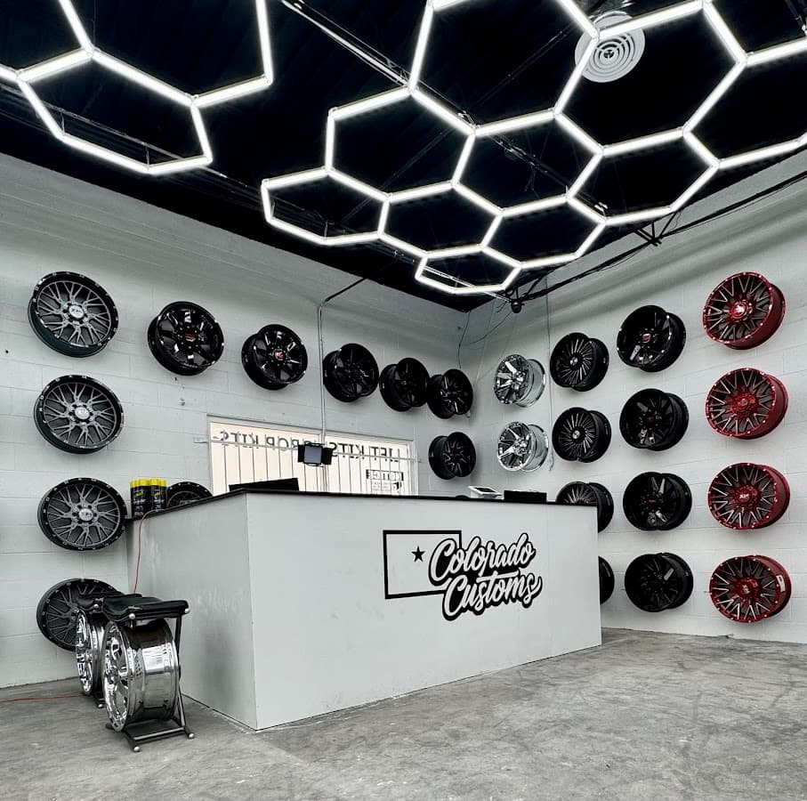 Colorado Customs Wheels and Tires image 3