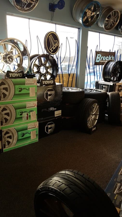 Ultimate Sound & Security car audio shop in Keyport, New Jersey photo 8