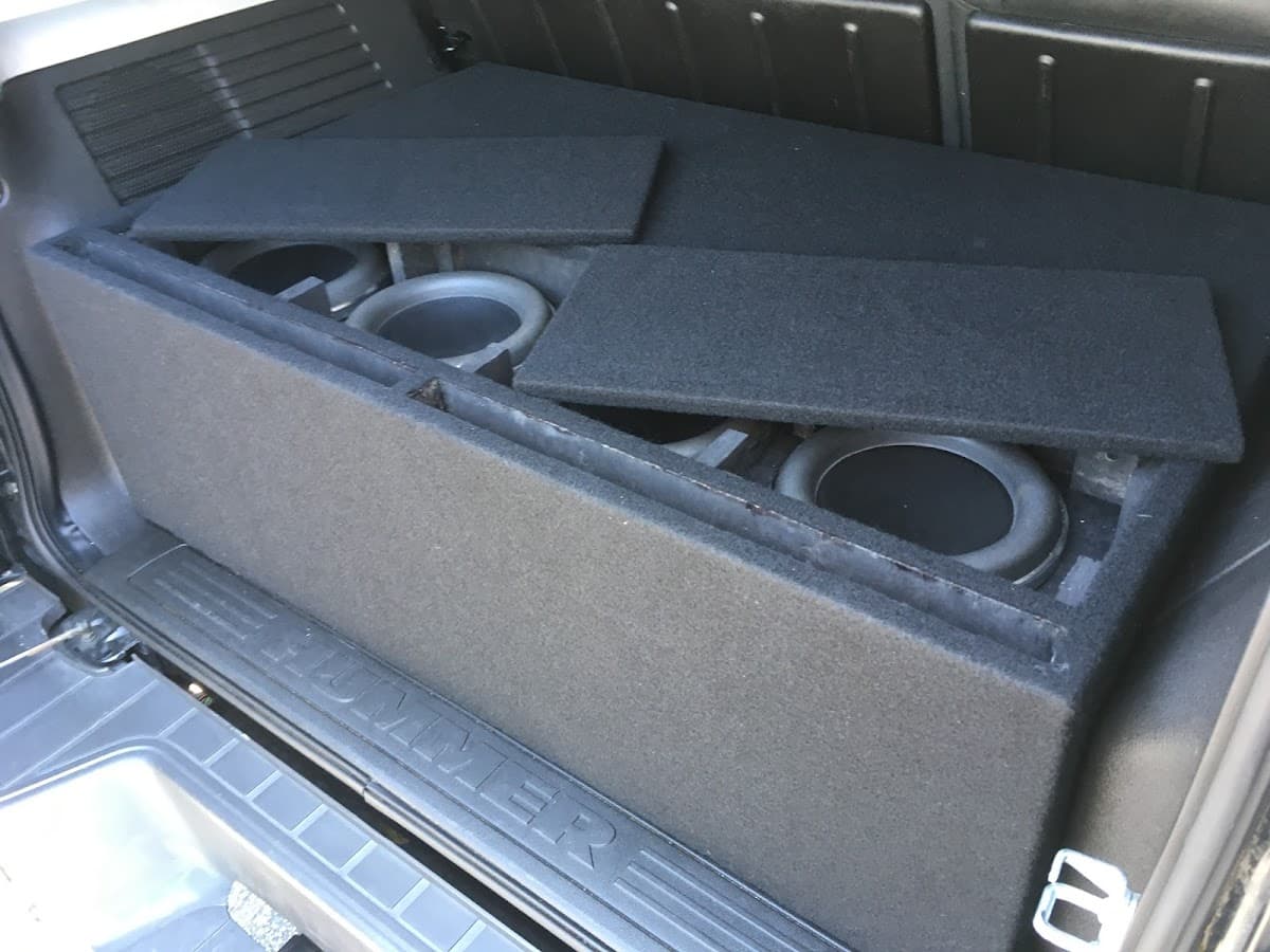 AutoToys car audio shop in Randolph, Massachusetts photo 6