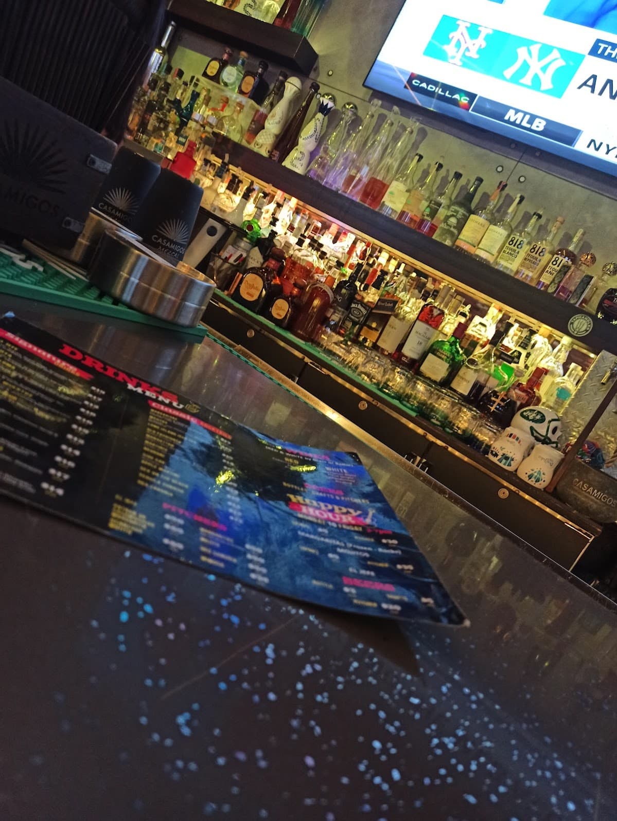 El Jefe Sports Cantina