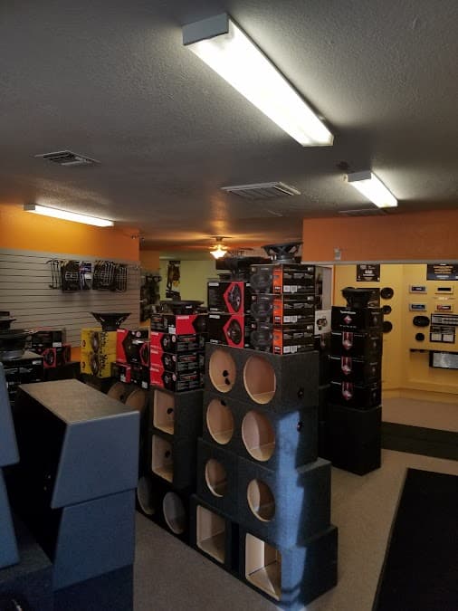 Sport Audio car audio shop in Medford, Oregon photo 10