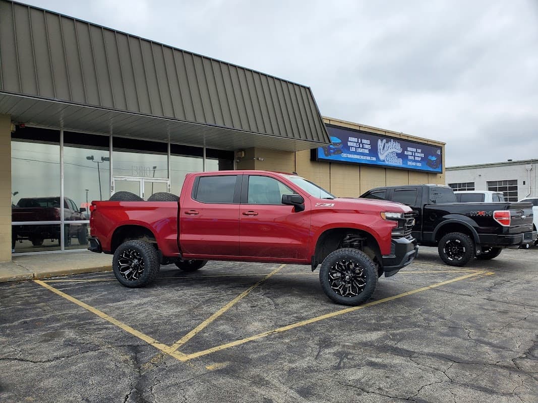 Custom Audio Creation car audio shop in Independence, Missouri photo 8
