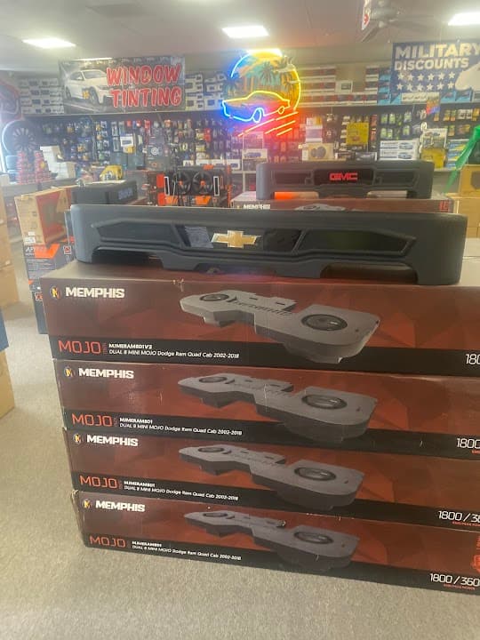 J&b Customs sounds image 9