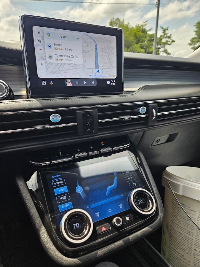 Audio Specialists car audio shop in Clarksville, Tennessee photo 6