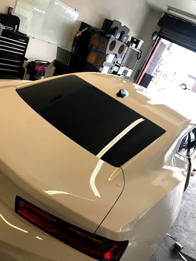 Preferred Stereo & Window Tint image 3