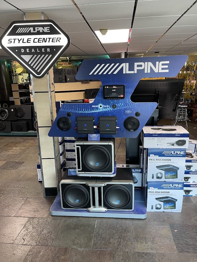 Innovative Audio car audio shop in Sandy, Utah photo 8