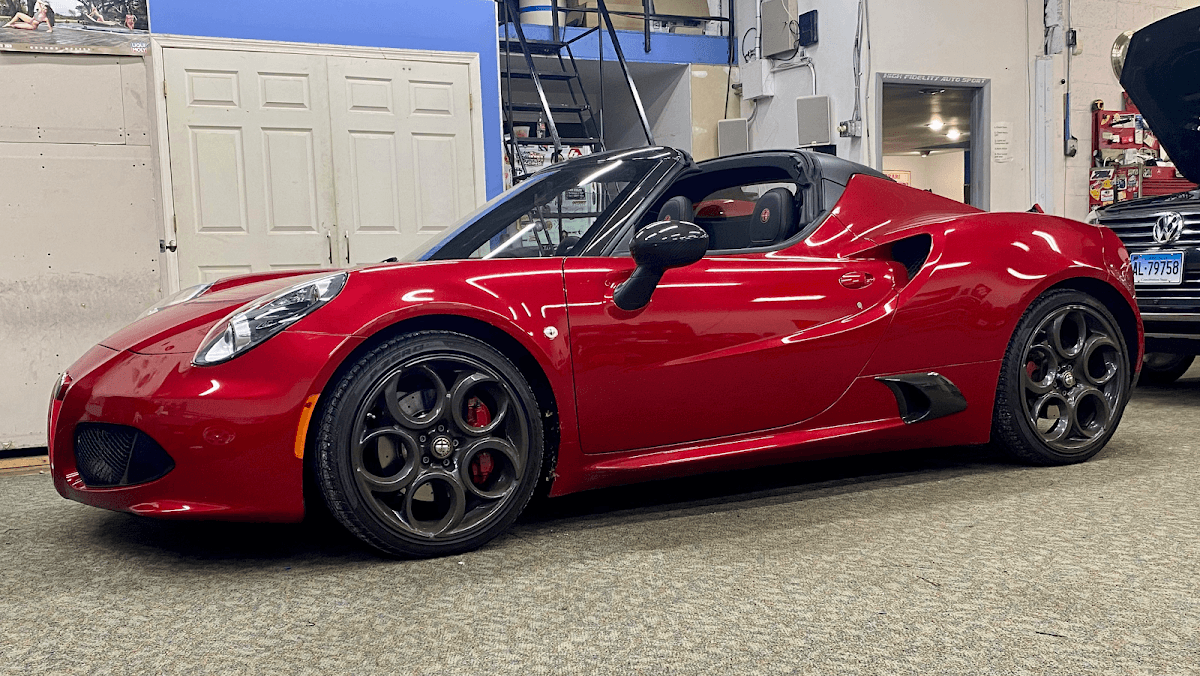 High Fidelity Auto Sport image 2