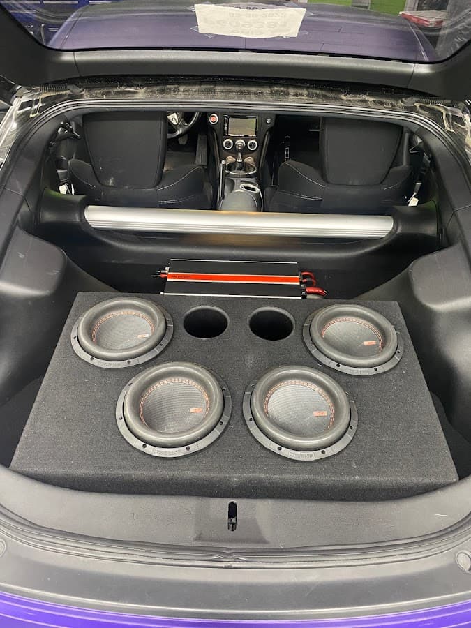 Custom Audio Concepts car audio shop in Lima, Ohio photo 7