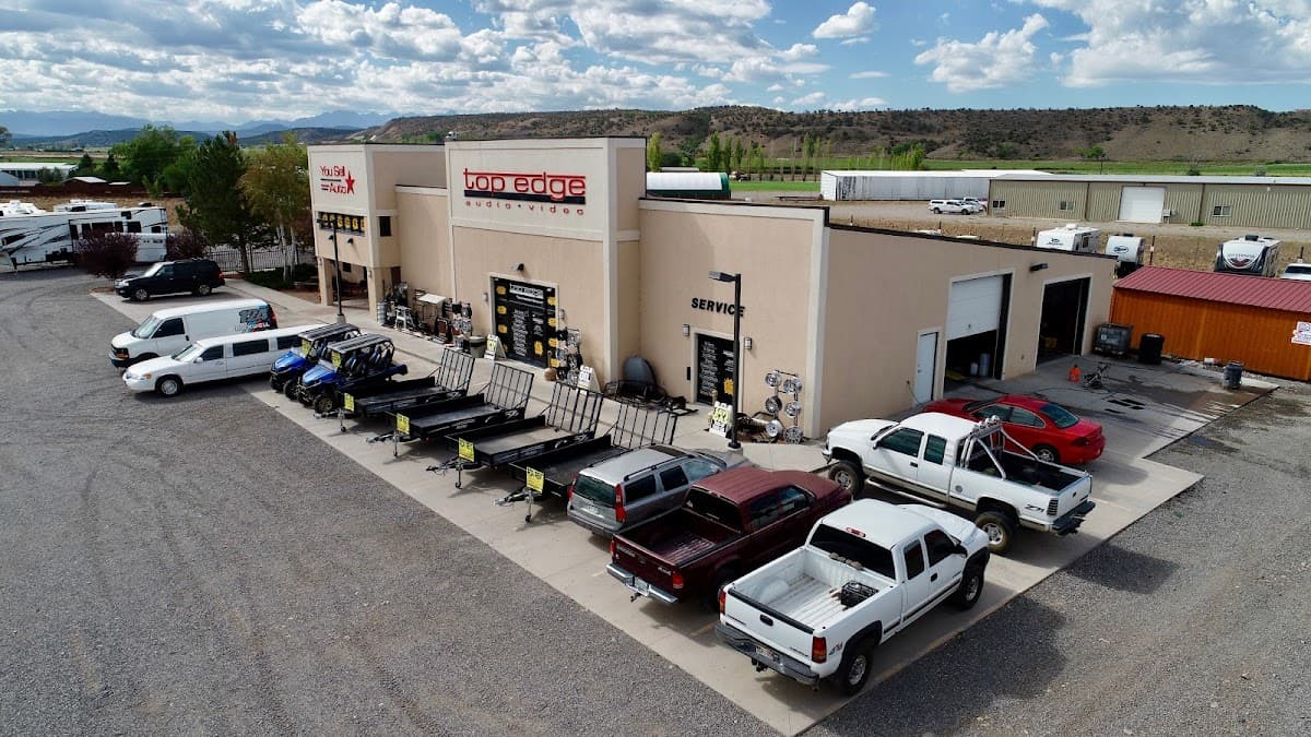 Top Edge Montrose - 4x4 Parts, Lifts, Audio, Accessories & Repair image 7