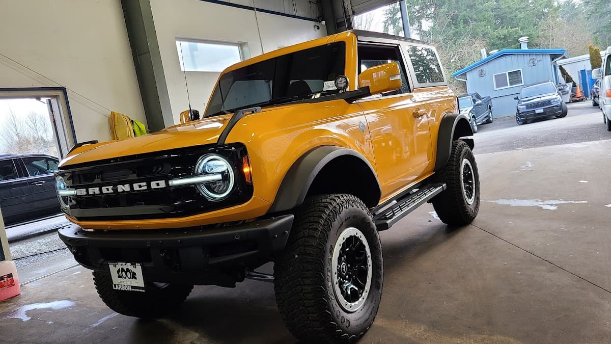 VanCour's Auto Detailing car audio shop in South Hill, Washington photo 10