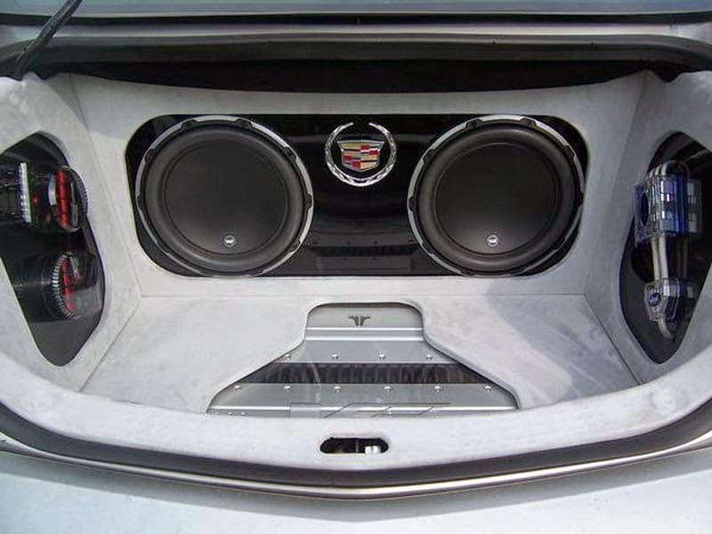 Audio Sensations car audio shop in Pottstown, Pennsylvania photo 5