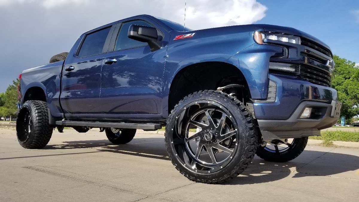 KTC Audio Custom Wheels & Tires image 2