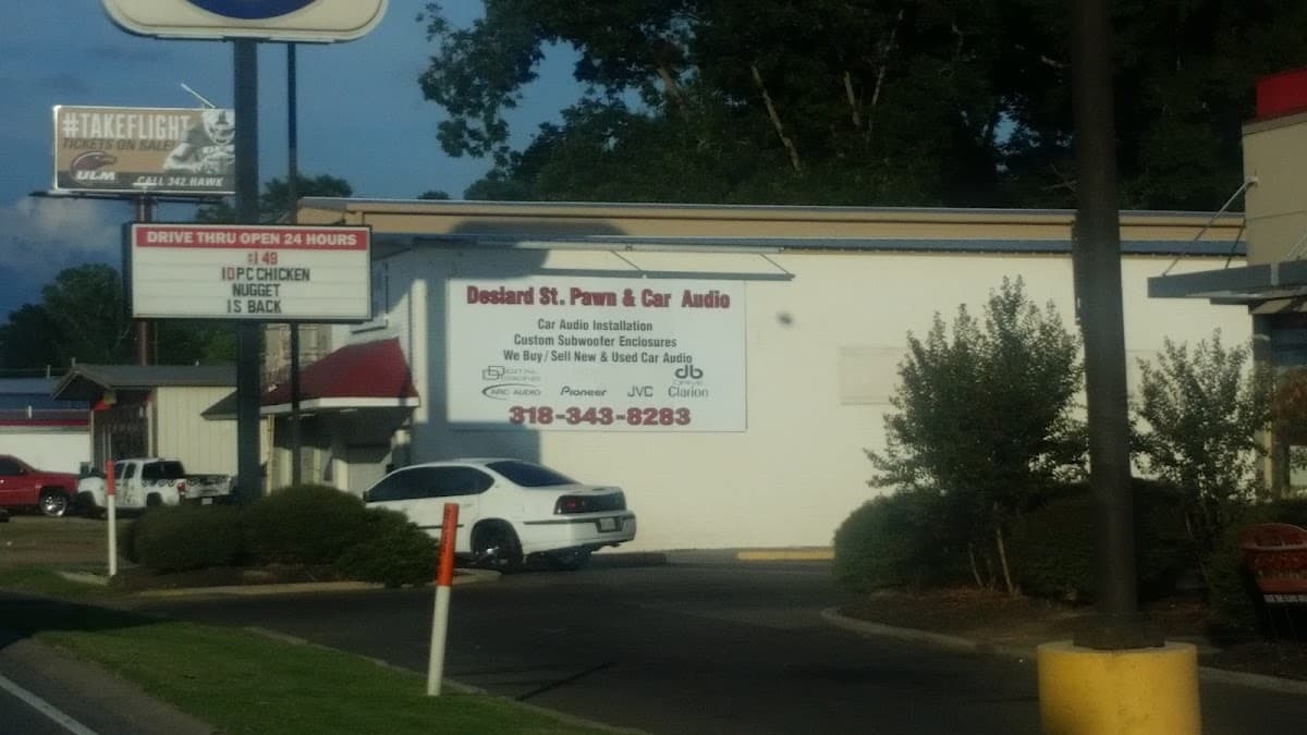 Desiard St Pawn & Car Audio image 5