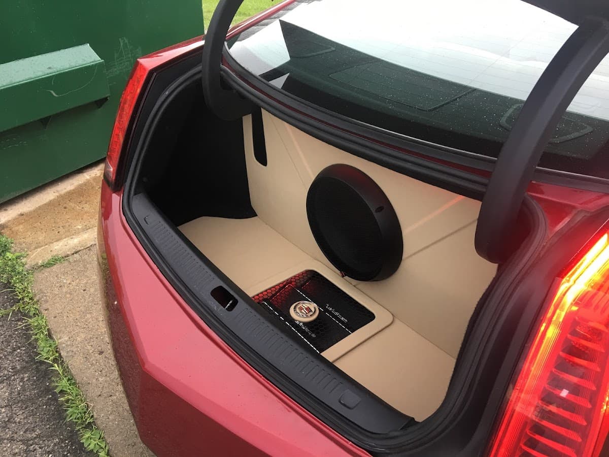 Custom Audio Concepts car audio shop in Lima, Ohio photo 10