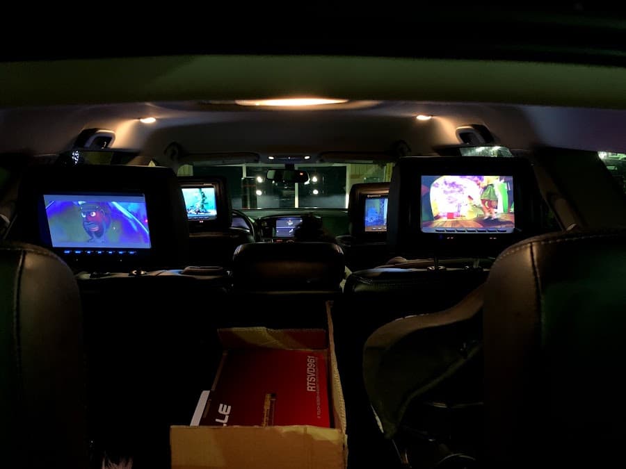 CJ Car Audio car audio shop in Baltimore, Maryland photo 8