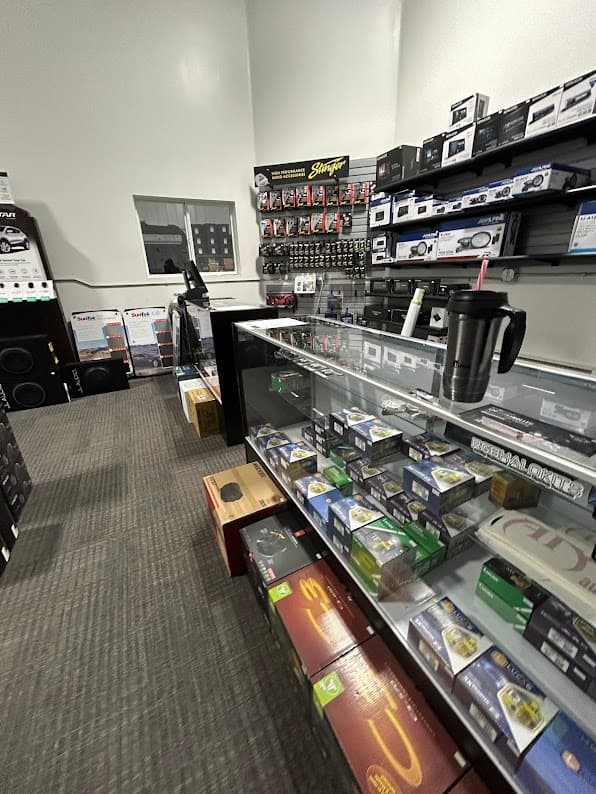 Amped Auto and Audio Accessories car audio shop in Rochester, Minnesota photo 9