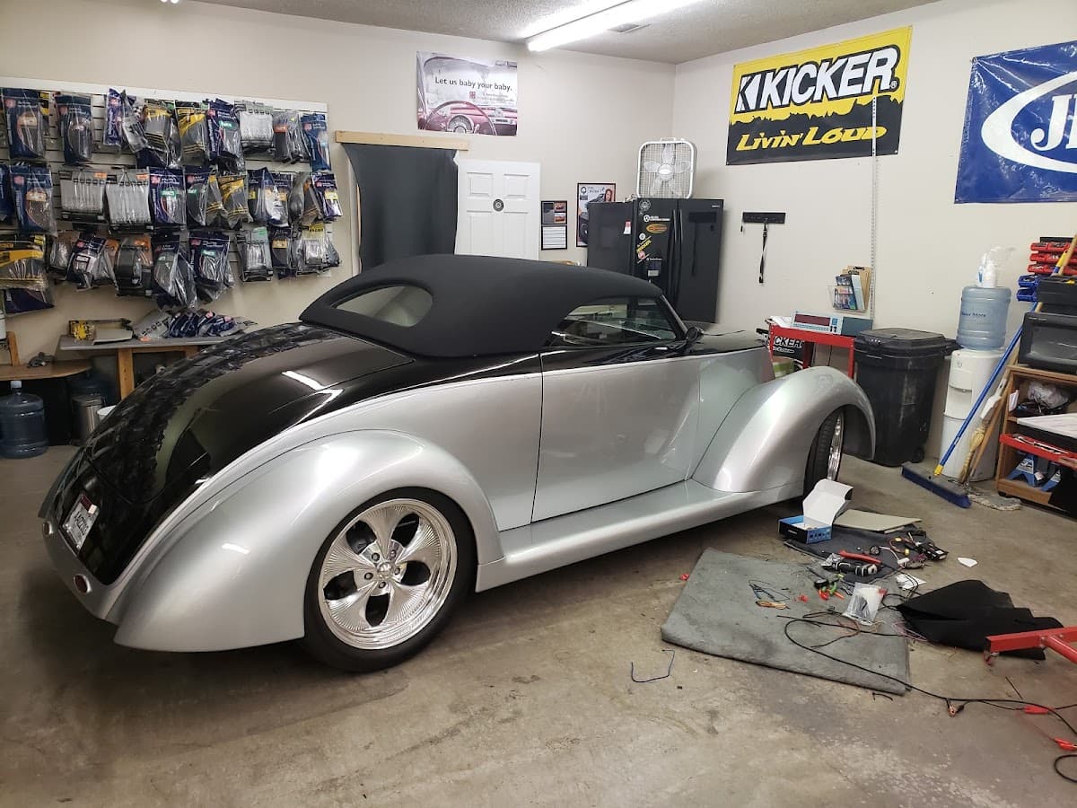 JL Auto Connections car audio shop in St. George, Utah photo 5