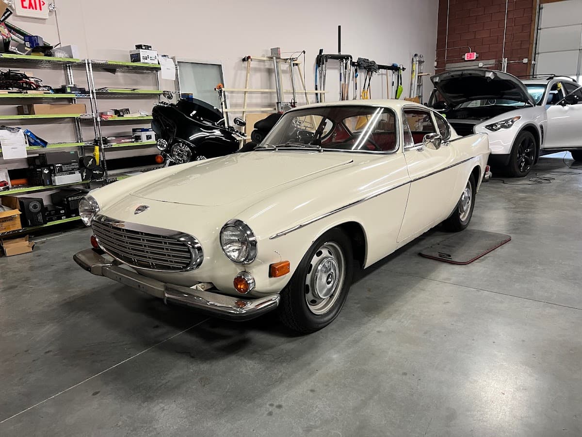 Ride Revolution/Tier One Motoring car audio shop in Pottstown, Pennsylvania photo 9