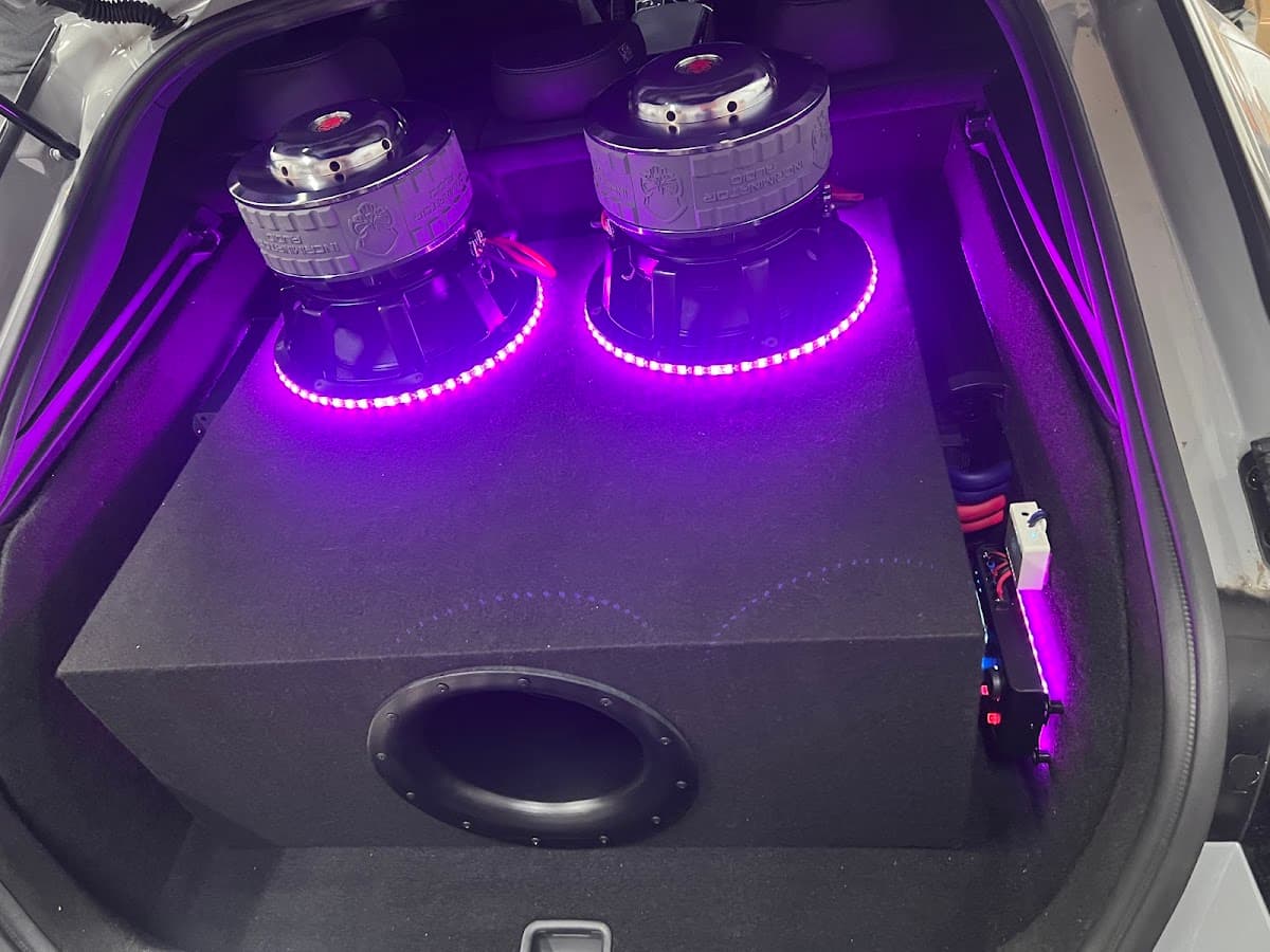 Asbeck Custom Car Audio LLC image 8