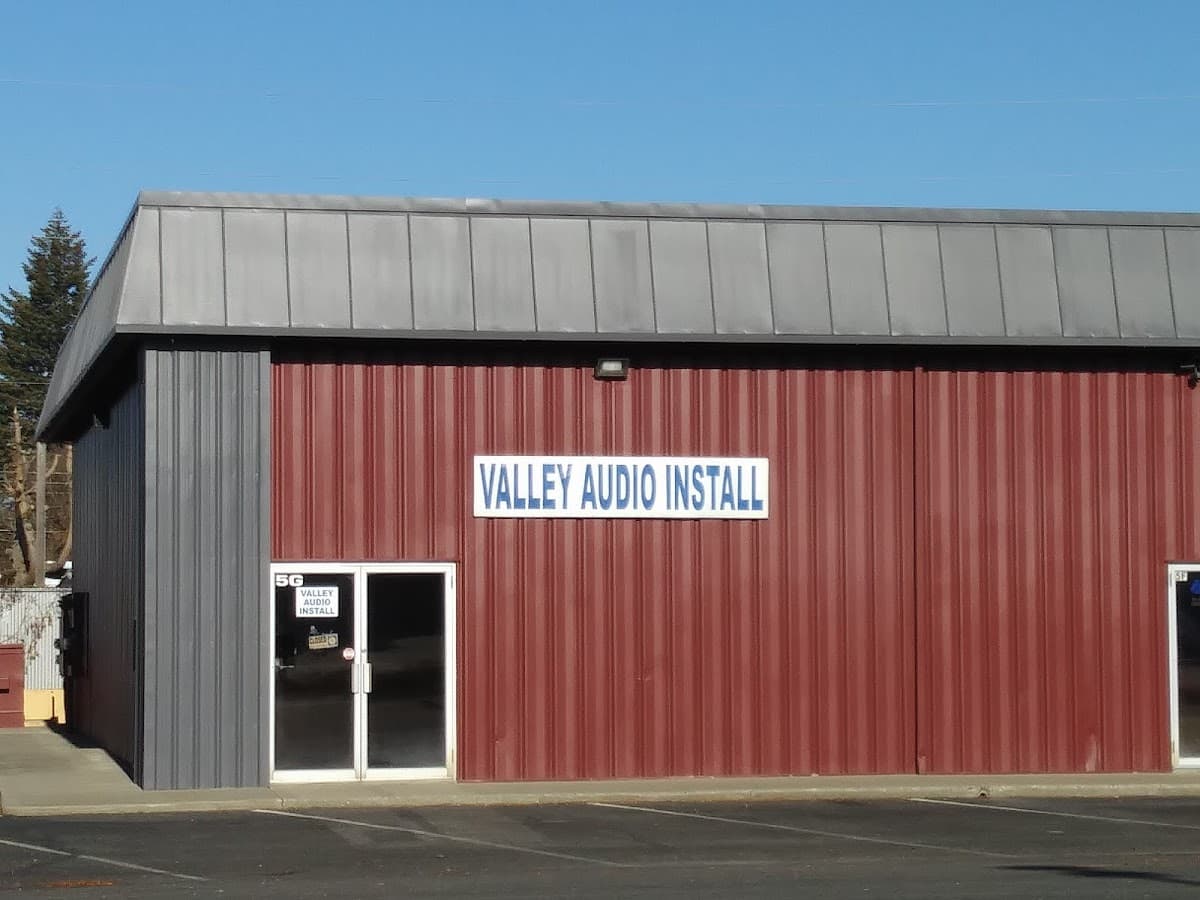 Valley Audio Install car audio shop in Spokane Valley, Washington photo 4