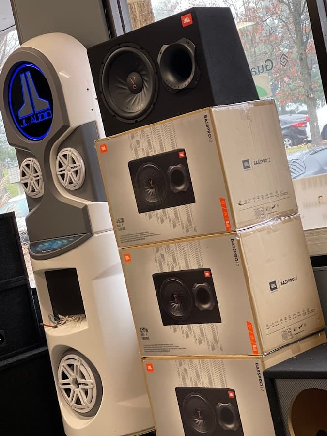 The Audio Connection car audio shop in Columbia, Maryland photo 3