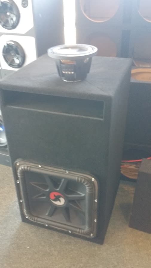 The Stereo Store! car audio shop in Albany, Oregon photo 8