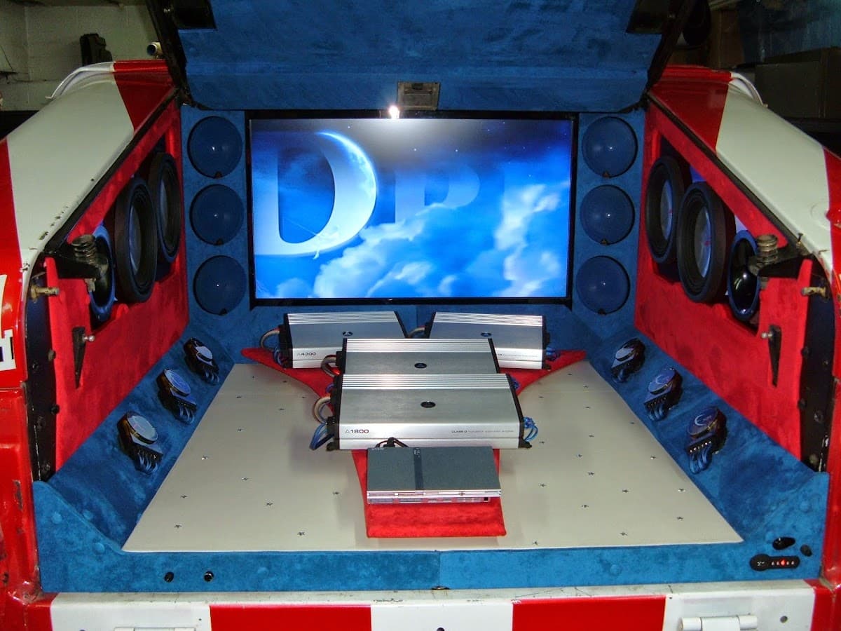 AutoToys car audio shop in Randolph, Massachusetts photo 2