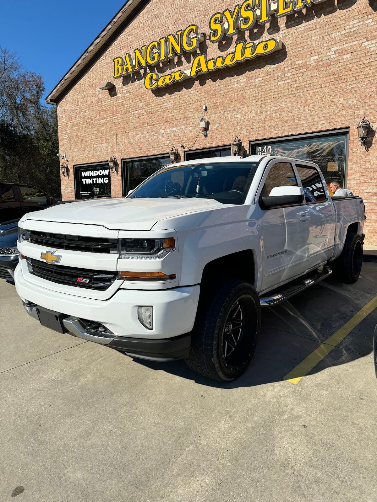 Banging Systems Car Audio, INC.