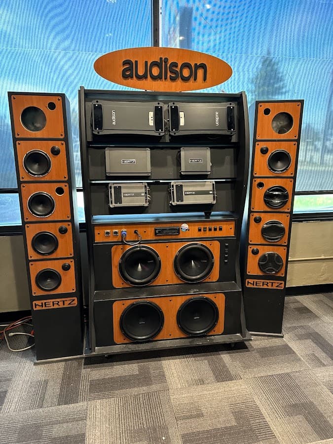 Aspen Sound car audio shop in Coeur d'Alene, Idaho photo 5