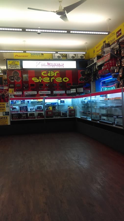 Erietronics Inc car audio shop in Philadelphia, Pennsylvania photo 4