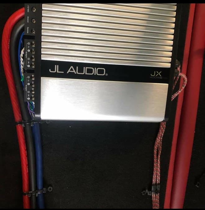 Flow Customs image 7