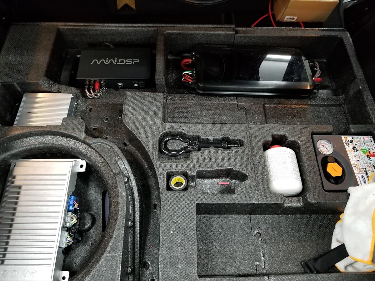 Jam Master Car Audio/Video & Window Tinting car audio shop in American Fork, Utah photo 4