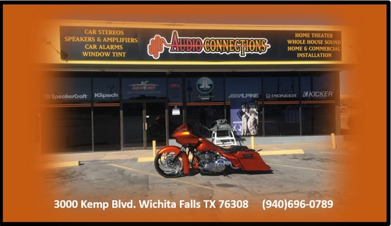 Audio Connections / AC Customs image 8