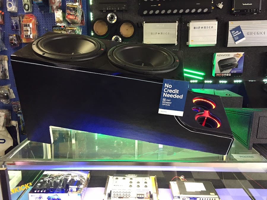 Star Audio car audio shop in Albuquerque, New Mexico photo 3