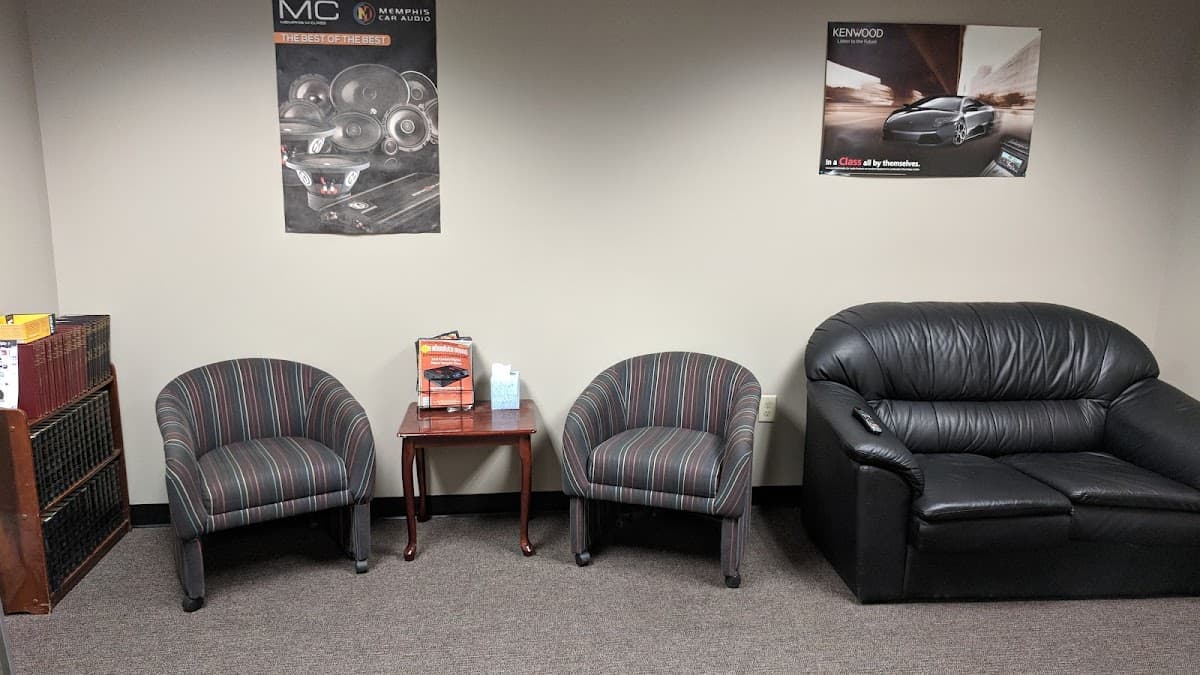 Dashboard Electronics car audio shop in Sioux Falls, South Dakota photo 6