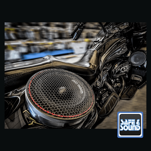 Safe & Sound Mobile Electronics car audio shop in Manassas, Virginia photo 5