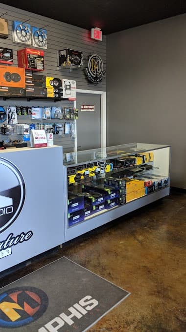 Stereo One Of Covington Pike car audio shop in Memphis, Tennessee photo 7