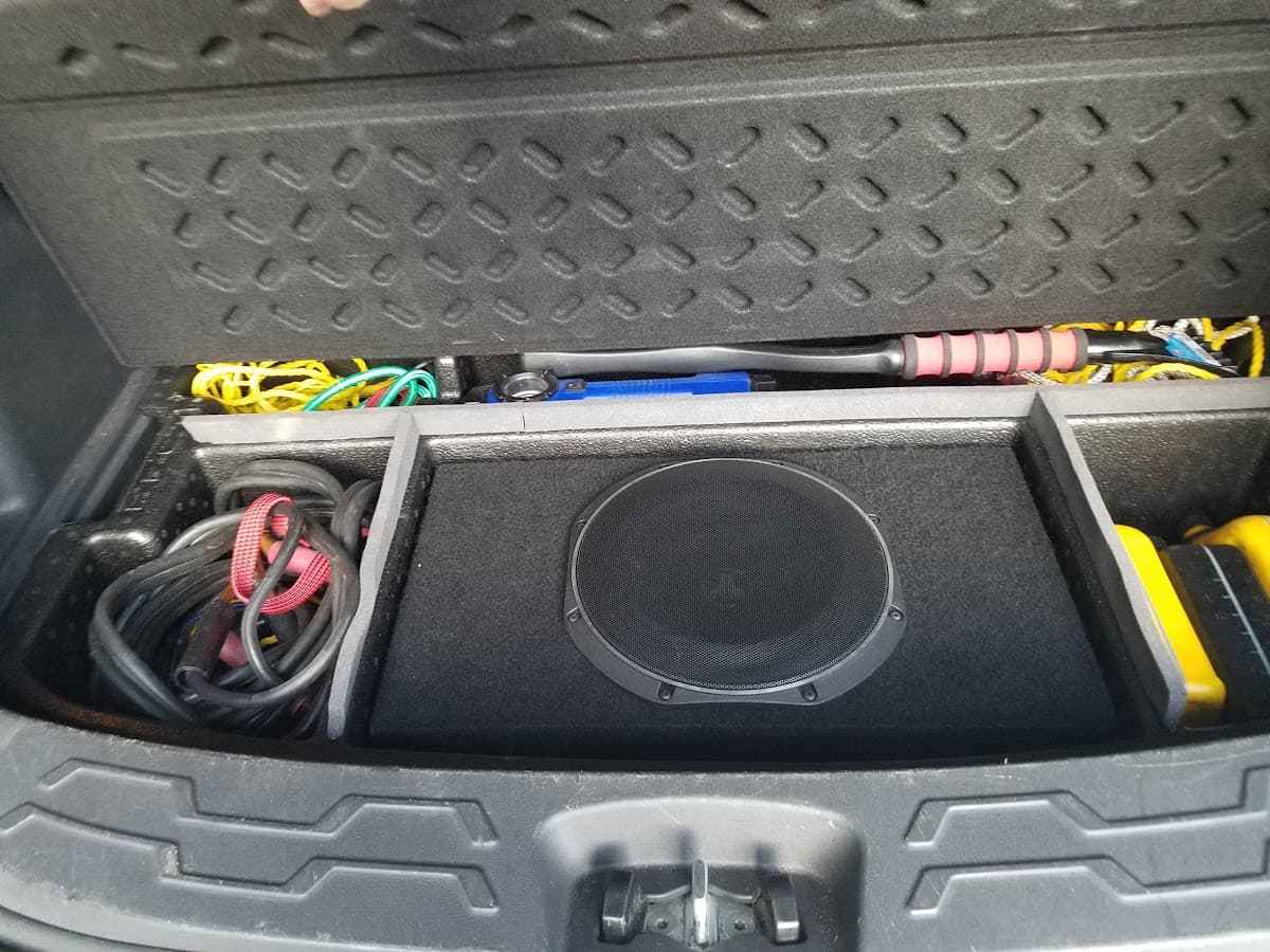 Freeman's Car Stereo car audio shop in Concord, North Carolina photo 4