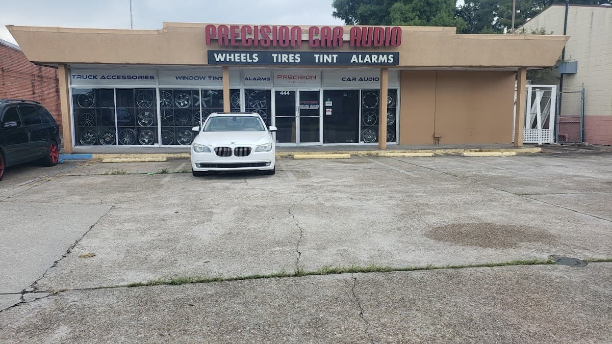 Precision Car Audio & Truck Accessories image 4