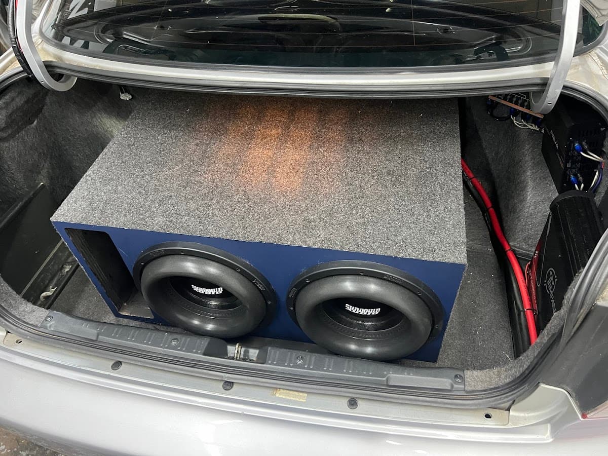 Asbeck Custom Car Audio LLC image 4