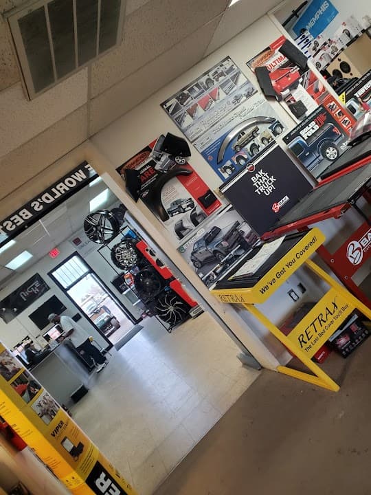 KING KONG CUSTOMS car audio shop in Albuquerque, New Mexico photo 6