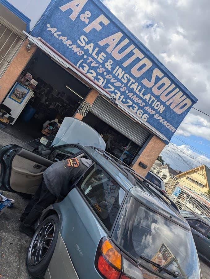 A & F Auto Sounds image 9