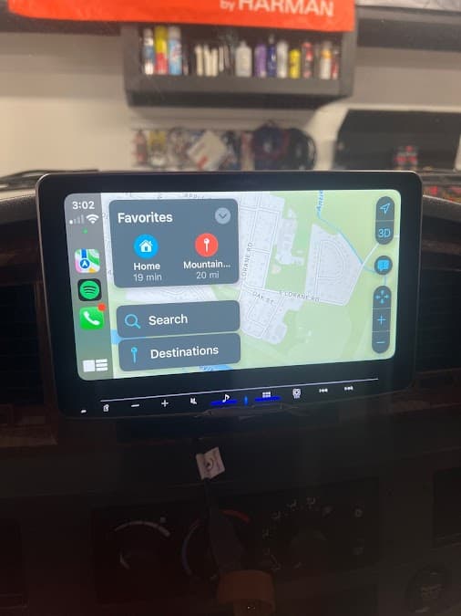 On The Go Audio car audio shop in Birdsboro, Pennsylvania photo 10