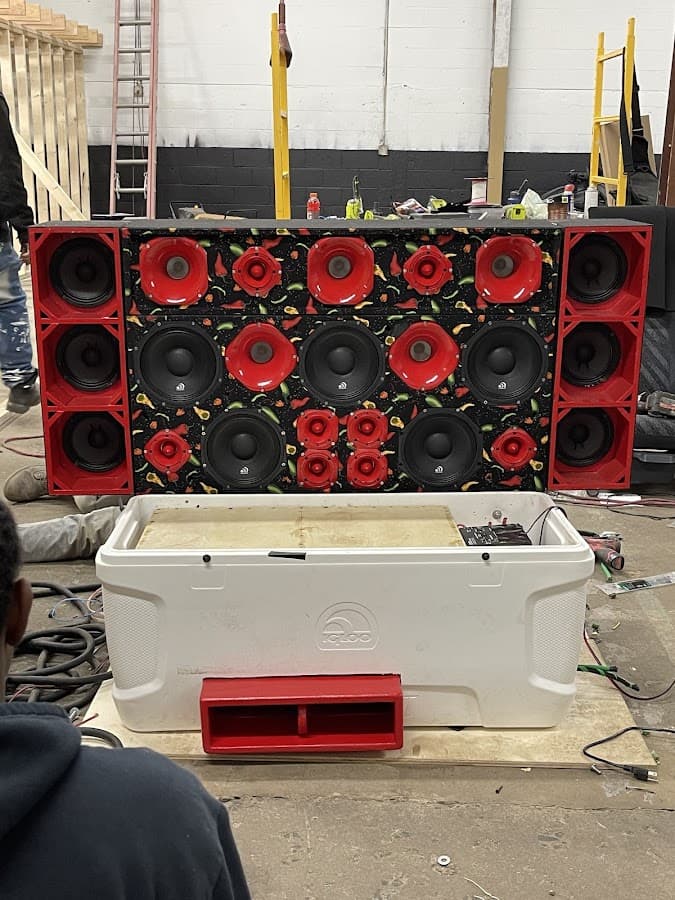 Diamond Audio CiTy image 3