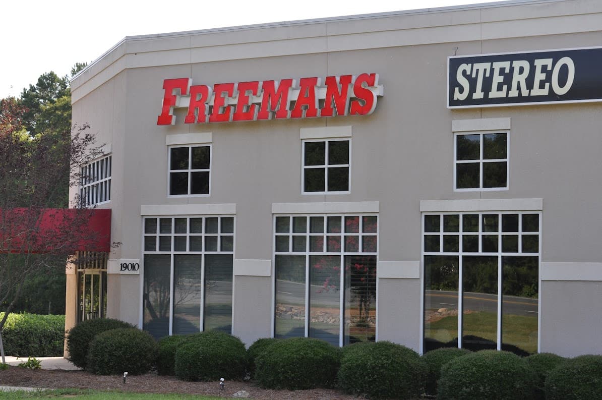 Freeman's Stereo Video