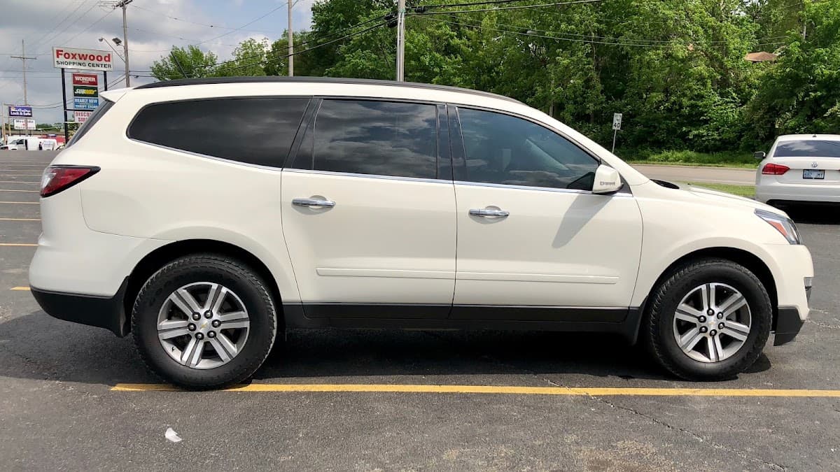 Steveo's Audio and Tint car audio shop in Kansas City, Missouri photo 5